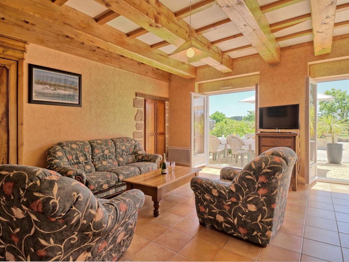 Holiday Home Houat-Hoedic-Belle-Ile - Phm301 By Interhome Plouhinec  Екстериор снимка